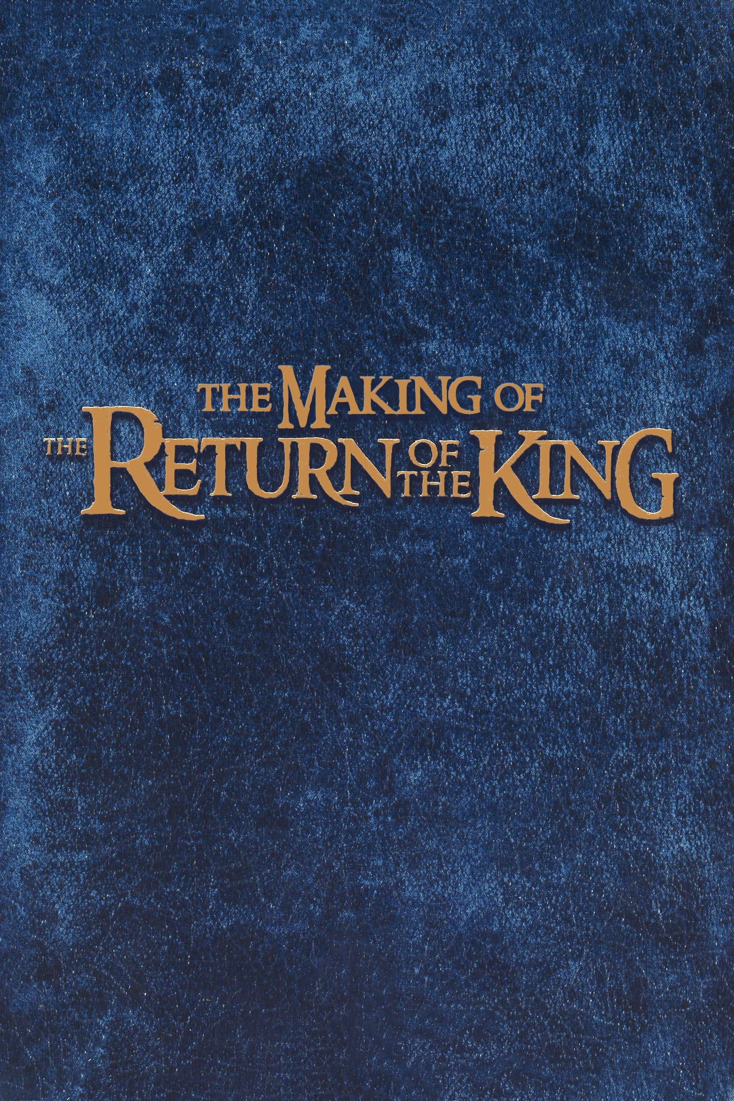 The Making of 'The Return of the King' (2004) [93973] (A1724436384) [[Movies]] --Plex--